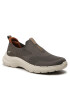 Skechers Polobotky Go Walk 6 216202/TPE Šedá - Pepit.cz