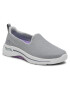 Skechers Polobotky Go Walk Arch Fit 124401/GYLV Šedá - Pepit.cz