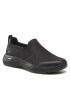 Skechers Polobotky Go Walk Arch Fit 216121/BBK Černá - Pepit.cz