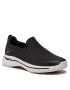 Skechers Polobotky Go Walk Arch Fit 216121/BLK Černá - Pepit.cz