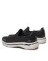 Skechers Polobotky Go Walk Arch Fit 216121/BLK Černá - Pepit.cz