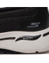 Skechers Polobotky Go Walk Arch Fit 216121/BLK Černá - Pepit.cz