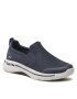 Skechers Polobotky Go Walk Arch Fit 216121/NVGY Tmavomodrá - Pepit.cz