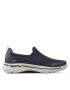 Skechers Polobotky Go Walk Arch Fit 216121/NVGY Tmavomodrá - Pepit.cz