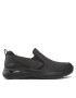 Skechers Polobotky Go Walk Arch Fit 216183/BBK Černá - Pepit.cz