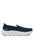 Skechers Polobotky Go Walk Flex 124957/NVY Tmavomodrá - Pepit.cz