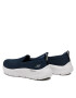 Skechers Polobotky Go Walk Flex 124957/NVY Tmavomodrá - Pepit.cz