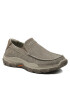 Skechers Polobotky Melbert 204438/TPE Khaki - Pepit.cz