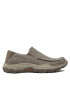 Skechers Polobotky Melbert 204438/TPE Khaki - Pepit.cz