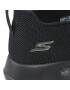 Skechers Polobotky Modulating 216170/BBK Černá - Pepit.cz