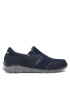 Skechers Polobotky Persistent 51361/NVGY Tmavomodrá - Pepit.cz