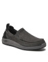 Skechers Polobotky Port Bow 204605/BLK Černá - Pepit.cz