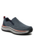 Skechers Polobotky Remaxed Edlow 204375 Modrá - Pepit.cz