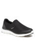 Skechers Polobotky Tuscan 232230/BKW Černá - Pepit.cz