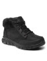 Skechers Polokozačky Warm Seeker 167258/BBK Černá - Pepit.cz