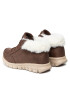 Skechers Polokozačky Warm Seeker 167258/CHOC Hnědá - Pepit.cz