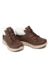 Skechers Polokozačky Warm Seeker 167258/CHOC Hnědá - Pepit.cz