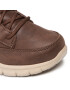 Skechers Polokozačky Warm Seeker 167258/CHOC Hnědá - Pepit.cz