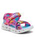 Skechers Sandály Color Groove 302160L/HPMT Růžová - Pepit.cz