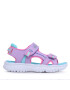 Skechers Sandály Flex Splash Vibrant Mood 302984L Fialová - Pepit.cz