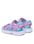 Skechers Sandály Flex Splash Vibrant Mood 302984L Fialová - Pepit.cz