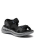 Skechers Sandály Go Walk Arch Fit Sandal 229021/BKNV Černá - Pepit.cz