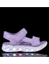 Skechers Sandály Heart Lights Sandals Always Flashy 308045L Fialová - Pepit.cz