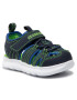 Skechers Sandály Heat Blast 400041N/NVLM Tmavomodrá - Pepit.cz