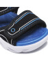 Skechers Sandály Hypno Splash 90522N/BKBL Černá - Pepit.cz