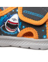 Skechers Sandály Sand Scout 406500N/CCOR Šedá - Pepit.cz