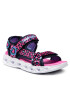 Skechers Sandály Savvy Cat 302090L/HPBL Růžová - Pepit.cz