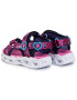 Skechers Sandály Savvy Cat 302090N/HPBL Růžová - Pepit.cz