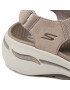 Skechers Sandály Treasured 140257/TPE Hnědá - Pepit.cz