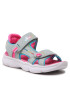 Skechers Sandály Vibrant Mood 302984L/SLPK Šedá - Pepit.cz