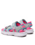 Skechers Sandály Vibrant Mood 302984L/SLPK Šedá - Pepit.cz