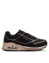 Skechers Sneakersy 310538L-BKRG Černá - Pepit.cz