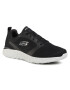 Skechers Sneakersy 8790086 Černá - Pepit.cz