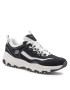 Skechers Sneakersy 88888250 BKW Černá - Pepit.cz