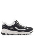 Skechers Sneakersy 88888250 BKW Černá - Pepit.cz