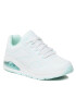 Skechers Sneakersy Air Feels 155629/WLBL Bílá - Pepit.cz