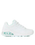 Skechers Sneakersy Air Feels 155629/WLBL Bílá - Pepit.cz