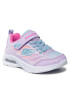 Skechers Sneakersy Airy Color 302345L/LVMT Fialová - Pepit.cz