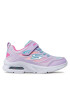 Skechers Sneakersy Airy Color 302345L/LVMT Fialová - Pepit.cz