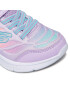 Skechers Sneakersy Airy Color 302345L/LVMT Fialová - Pepit.cz