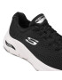 Skechers Sneakersy Arch Fit 149057/BKW Černá - Pepit.cz