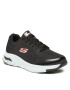 Skechers Sneakersy Arch Fit 232040WW/BKRD Černá - Pepit.cz