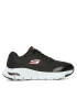 Skechers Sneakersy Arch Fit 232040WW/BKRD Černá - Pepit.cz