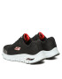 Skechers Sneakersy Arch Fit 232040WW/BKRD Černá - Pepit.cz