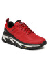 Skechers Sneakersy Arch Fit Road Walker Červená - Pepit.cz