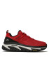 Skechers Sneakersy Arch Fit Road Walker Červená - Pepit.cz